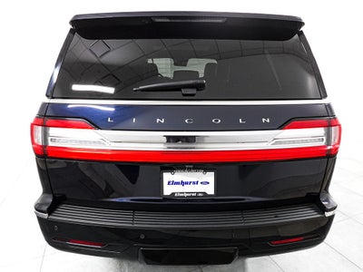 2021 Lincoln Navigator Reserve
