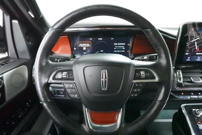 2021 Lincoln Navigator Reserve