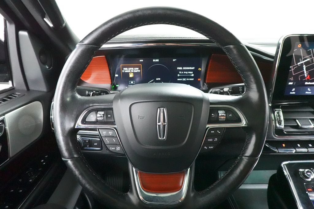 2021 Lincoln Navigator Reserve