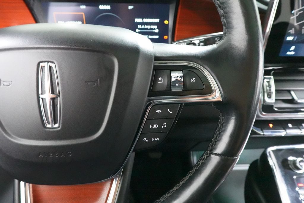 2021 Lincoln Navigator Reserve