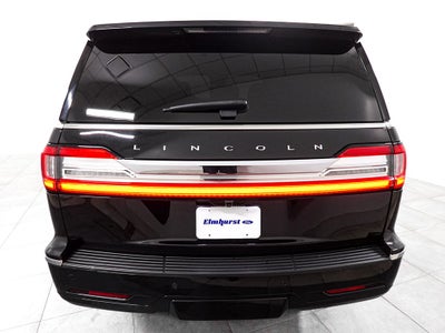 2021 Lincoln Navigator Reserve