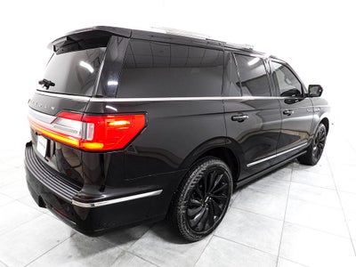2021 Lincoln Navigator Reserve
