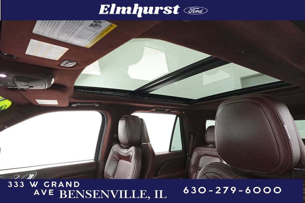 2021 Lincoln Navigator Black Label