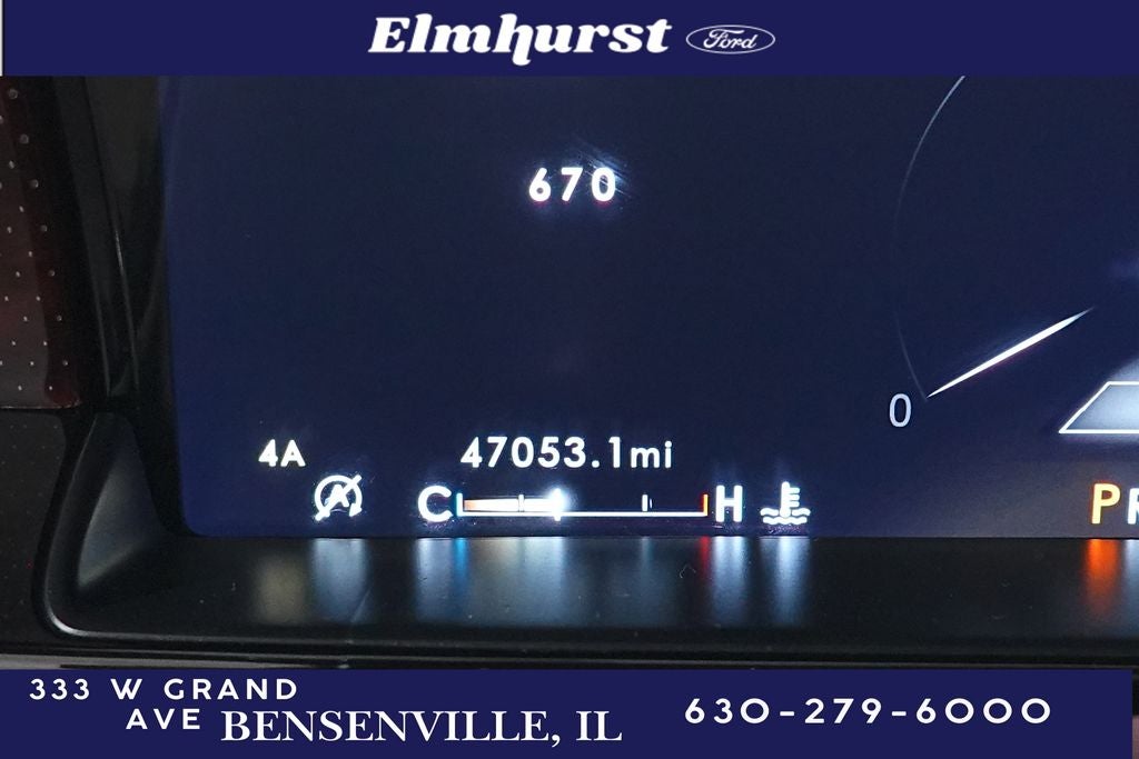 2021 Lincoln Navigator Black Label