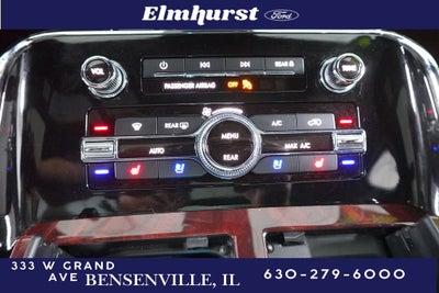 2021 Lincoln Navigator Black Label