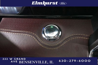 2021 Lincoln Navigator Black Label