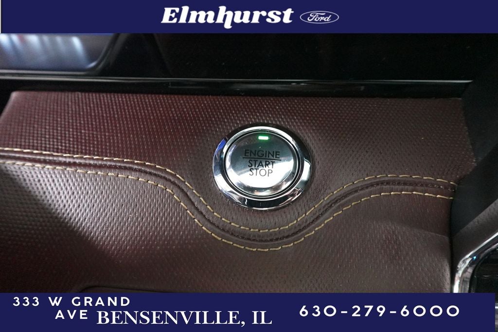 2021 Lincoln Navigator Black Label