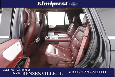 2021 Lincoln Navigator Black Label