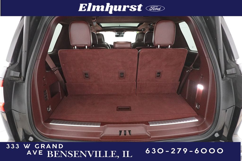 2021 Lincoln Navigator Black Label