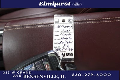 2021 Lincoln Navigator Black Label