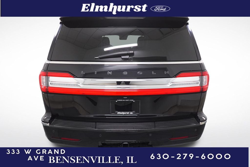 2021 Lincoln Navigator Black Label