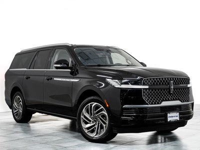 2025 Lincoln Navigator L Reserve