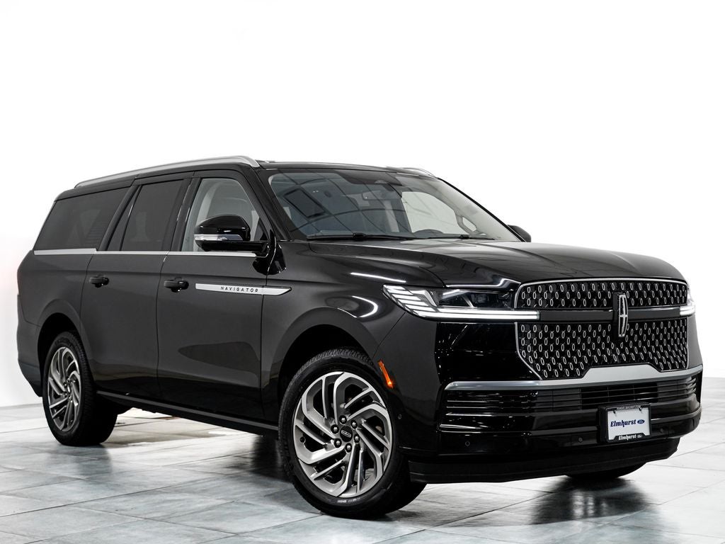 2025 Lincoln Navigator L Reserve