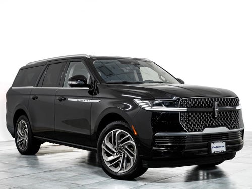 2025 Lincoln Navigator L Reserve