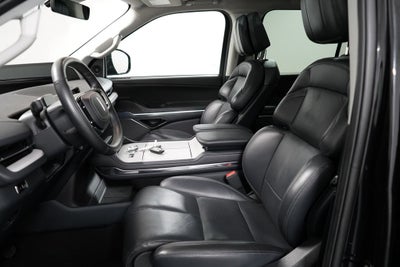 2025 Lincoln Navigator L Reserve