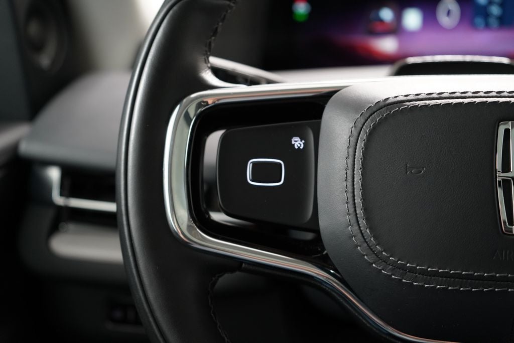 2025 Lincoln Navigator L Reserve