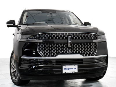 2025 Lincoln Navigator L Reserve