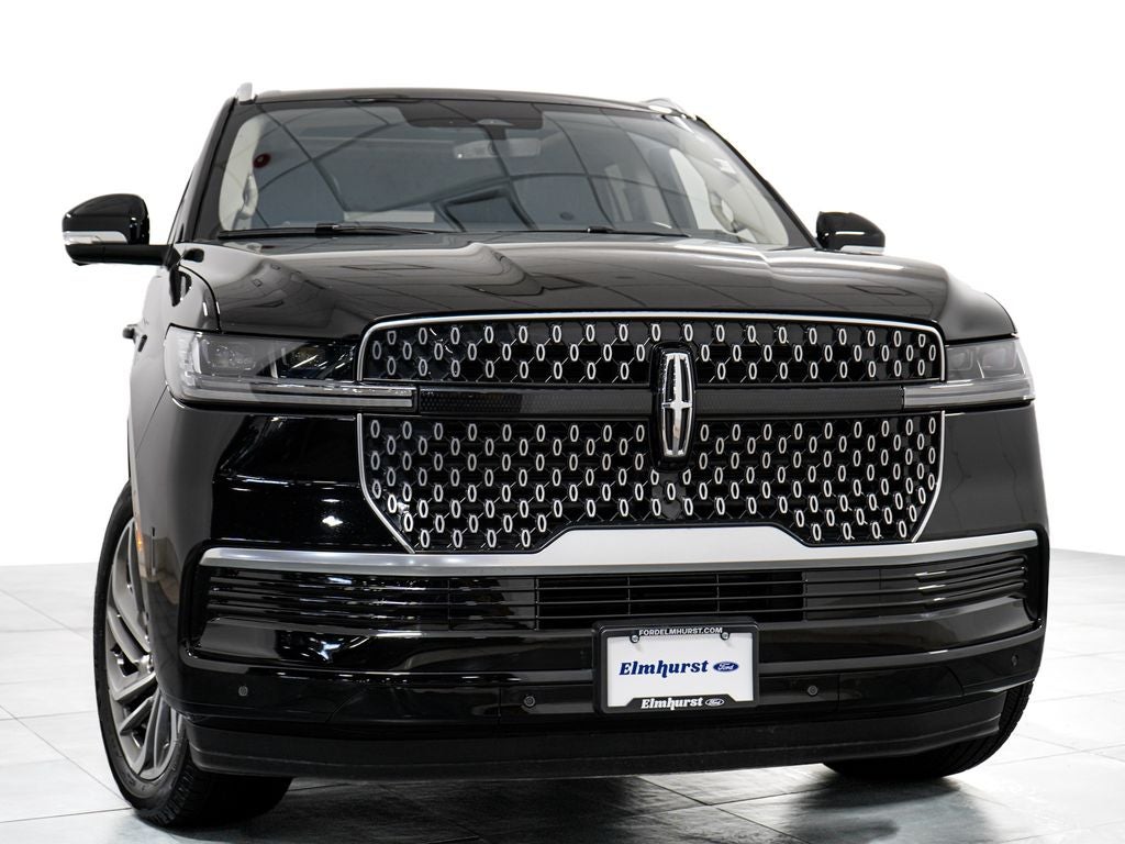2025 Lincoln Navigator L Reserve