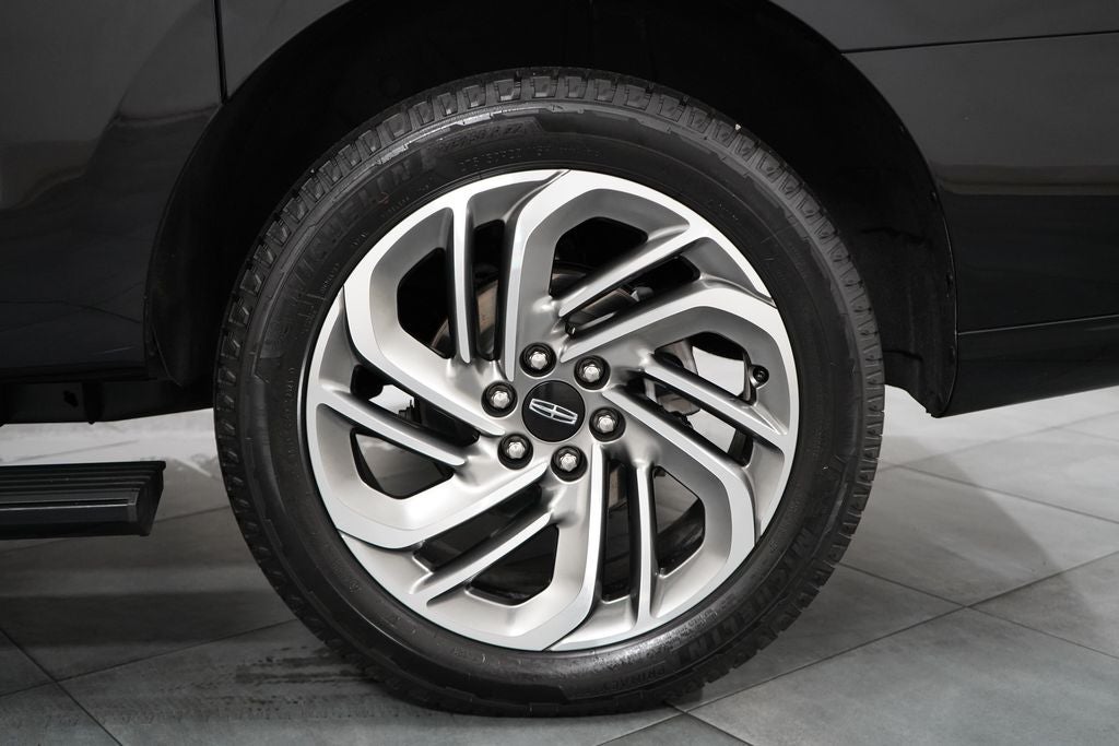 2025 Lincoln Navigator L Reserve