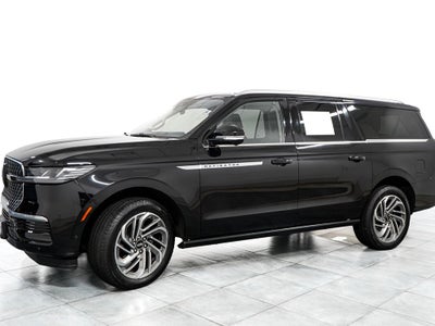 2025 Lincoln Navigator L Reserve