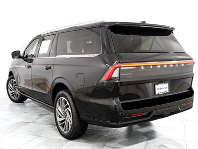 2025 Lincoln Navigator L Reserve