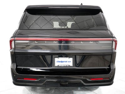 2025 Lincoln Navigator L Reserve