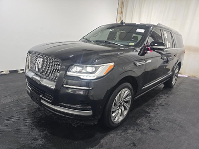2023 Lincoln Navigator L Reserve