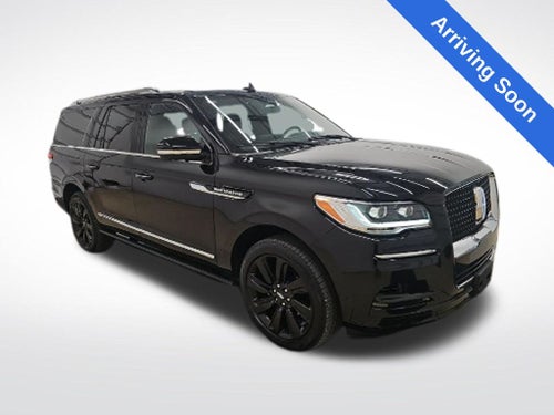 2023 Lincoln Navigator L Reserve