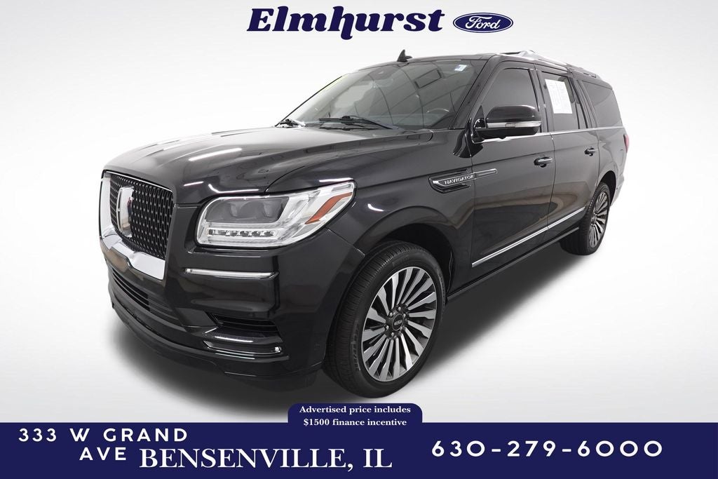 2021 Lincoln Navigator L L Reserve