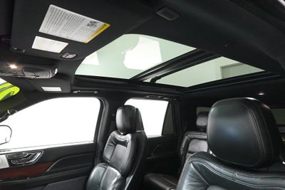 2021 Lincoln Navigator L L Reserve