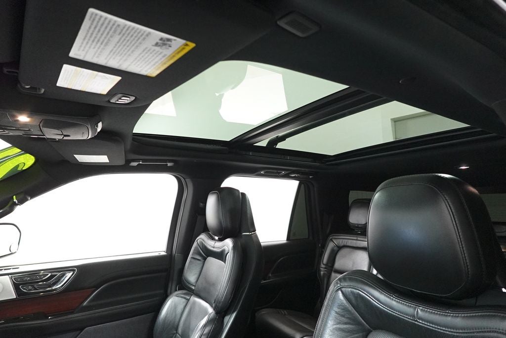 2021 Lincoln Navigator L L Reserve