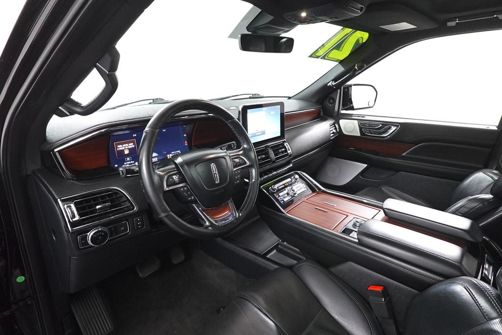 2021 Lincoln Navigator L L Reserve