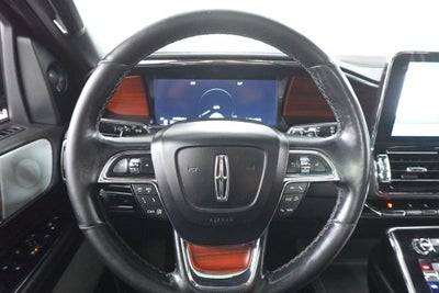 2021 Lincoln Navigator L L Reserve