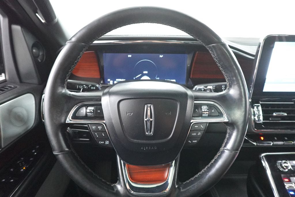 2021 Lincoln Navigator L L Reserve