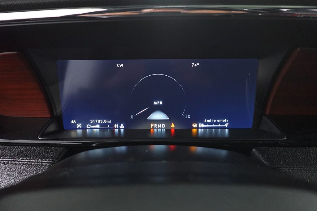 2021 Lincoln Navigator L L Reserve