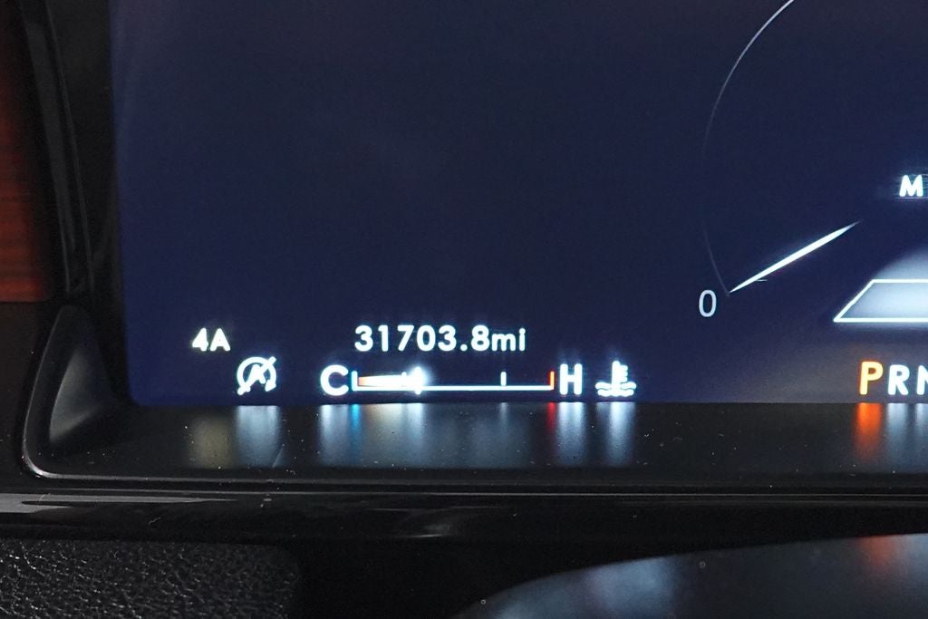 2021 Lincoln Navigator L L Reserve