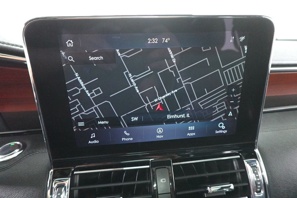 2021 Lincoln Navigator L L Reserve