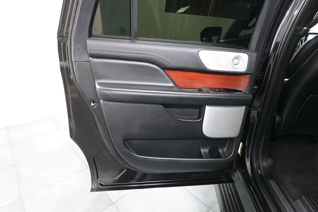 2021 Lincoln Navigator L L Reserve