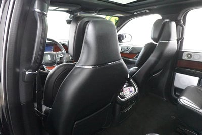 2021 Lincoln Navigator L L Reserve