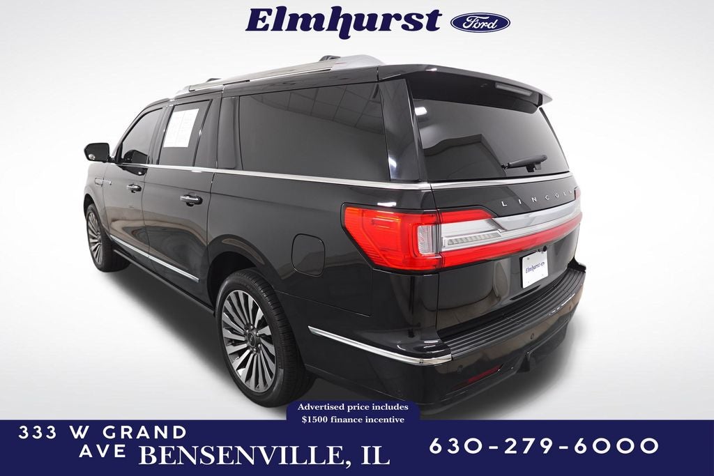 2021 Lincoln Navigator L L Reserve