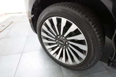 2021 Lincoln Navigator L L Reserve