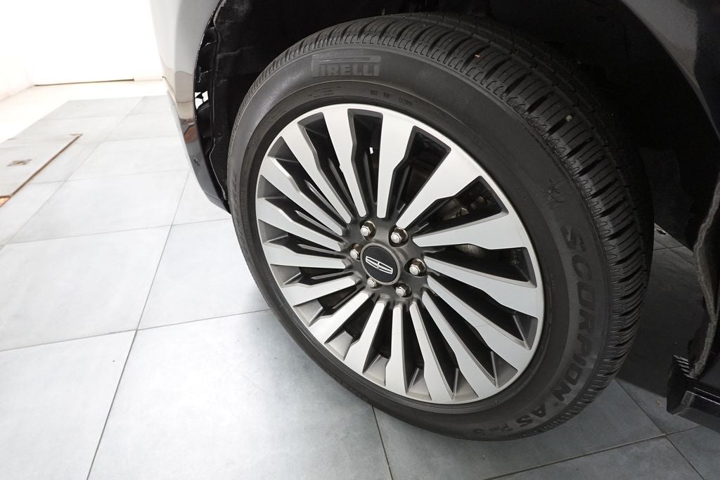 2021 Lincoln Navigator L L Reserve