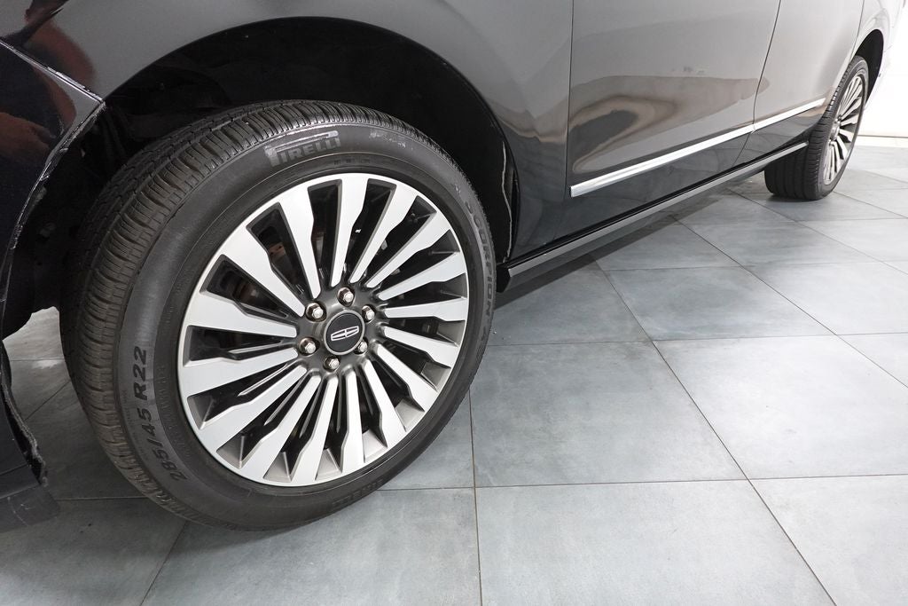 2021 Lincoln Navigator L L Reserve