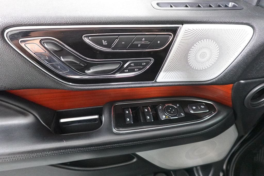 2021 Lincoln Navigator L L Reserve