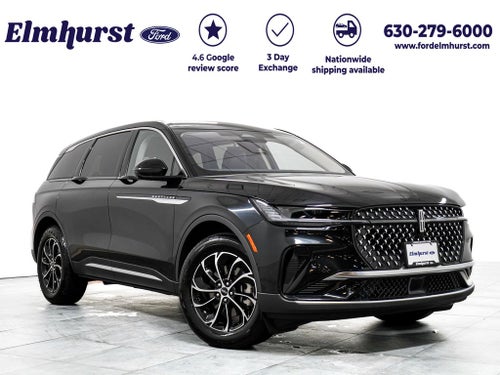 2025 Lincoln Nautilus Premiere
