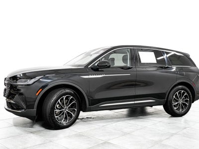 2025 Lincoln Nautilus Premiere