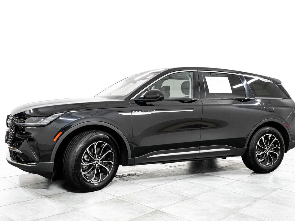 2025 Lincoln Nautilus Premiere