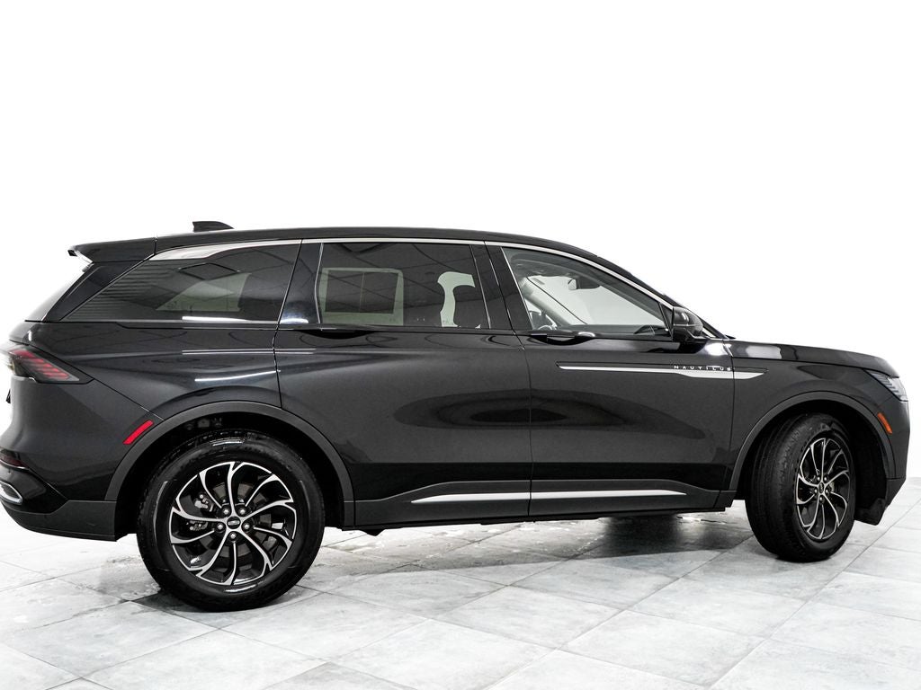 2025 Lincoln Nautilus Premiere