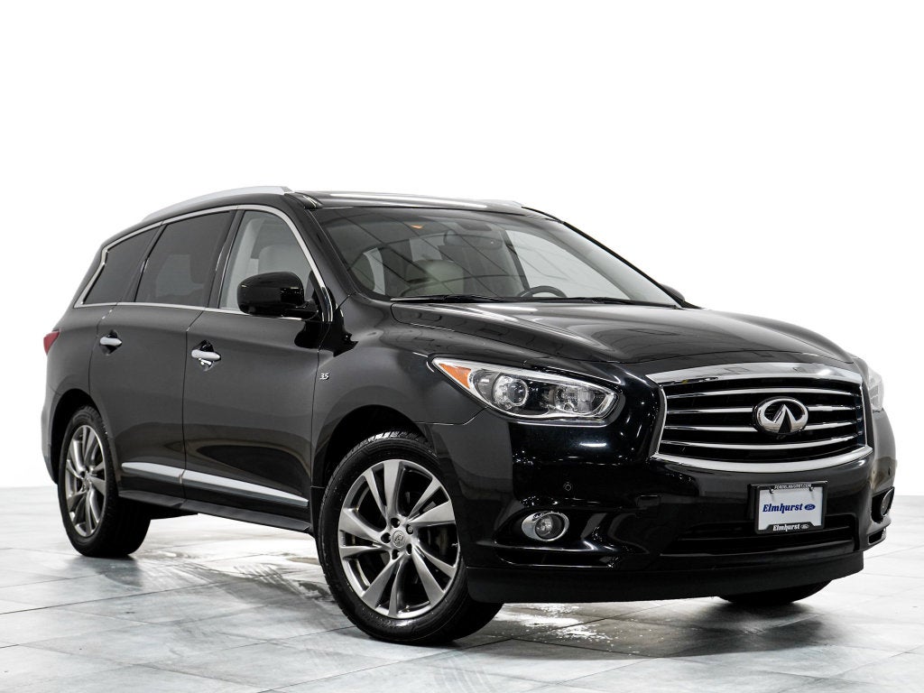 2015 INFINITI QX60 Base