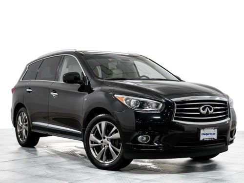 2015 INFINITI QX60 Base